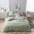 Heimgebrauch solide Quilt-Set